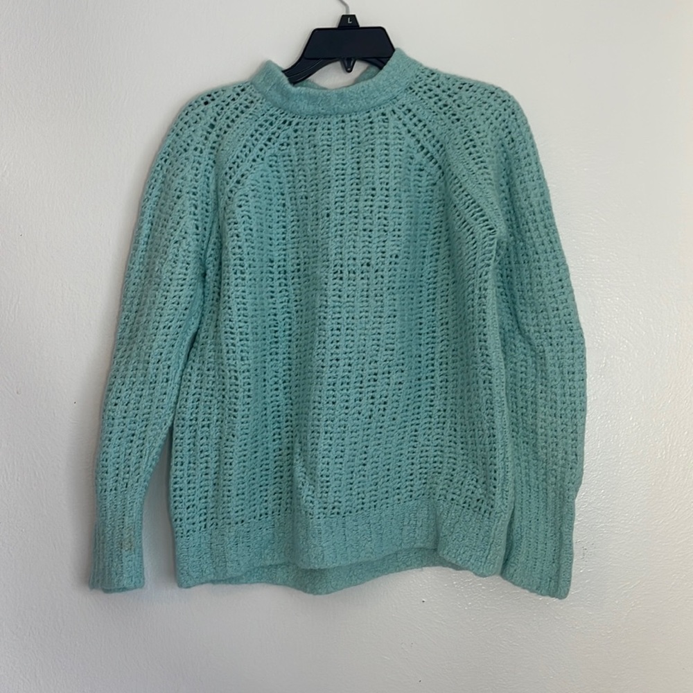Vineyard Vines Cozy Fisherman Ribbed Merino-Blend Sweater